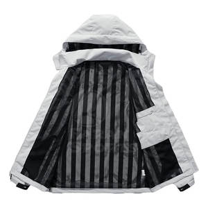 Veste de pluie pour homme avec col à capuche fabriquée au Pakistan Nouveau design personnalisé pour les Offre Spéciale d'hiver - Product Image 4