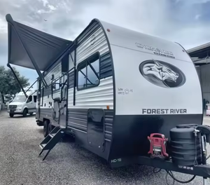 2023 2024 2025 F-o-r-e-s-t R-i-v-e-r Grey Wolf 26DBH Camping-car, Caravane, Maison mobile - Product Image 3