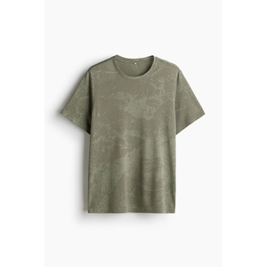 Mosaic Impex 100% Camisetas de algodón para hombre Cuello redondo liso de alta calidad con bolsillo frontal Opciones de talla grande - Product Image 2