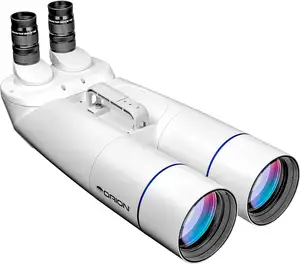 Telescopio binocular de 90 grados con vista gigante auténtica superventas, ED, con piezas y accesorios completos listos para enviar