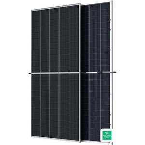 Panneau solaire monocristallin bifacial Trina 535W TSM-DEG19C.20-BF - Product Image 1
