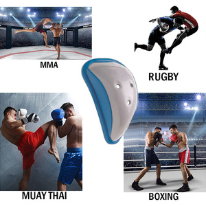 Protector Bucal de TPU para Entrenamiento Profesional de Boxeo y Artes Marciales para Hombre - Product Image 6