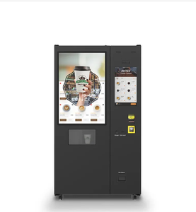 ตู้จําหน่ายกาแฟ ตู้จําหน่ายอัจฉริยะ ตู้จําหน่ายสินค้าอัตโนมัติ - Product Image 3