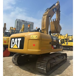 Excavadora Usada Caterpillar 320D Modelo 2022 de 22 Toneladas con Caja de Cambios, Bomba, Rodamientos y Válvulas PLC-Kawasaki - Product Image 3