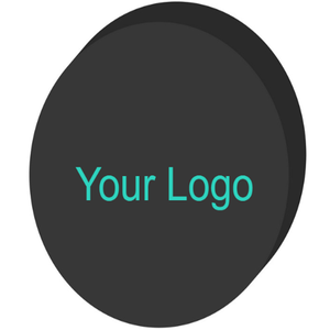 Benutzer definiertes Logo Mini Indoor Floor Spiel Outdoor Sport Kinder Erwachsene Üben und Klassisches Training EVA Foam Sponge Ice Hockey Puck - Product Image 2