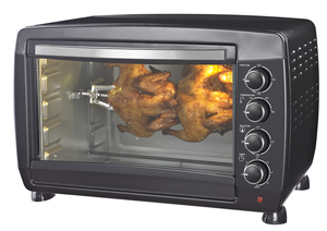68L placa caliente portátil mesa grande de sobremesa hogar horno estufa 8L multifuncional freidora de aire eléctrica Pizza digital - Product Image 5