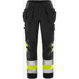 Pantalons cargo droits légers de haute qualité, en gros, respirants, à séchage rapide, logo personnalisé - Product Image 5