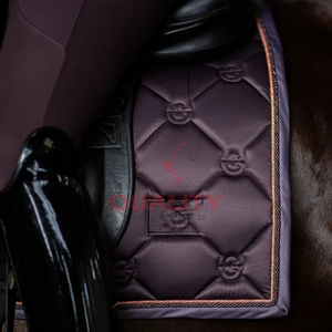 Almohadillas de sillín de diseño inglés de alta calidad, forro suave, comodidad duradera, adecuada para montar, recién llegado, almohadilla de sillín ecuestre - Product Image 2