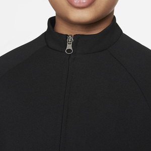 Sweats à fermeture éclair de haute qualité pour enfants Sweats à capuche unis de couleurs unies Collection d'hiver Tenues tendance Tenues écologiques - Product Image 6