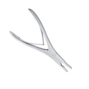 คีมตัดสำหรับตัดสายรัดกระดูกแบบสปริงคู่คีมตัดสายรัดสำหรับขัดทราย - Product Image 3