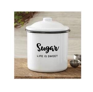 Best Seller <b>Stainless</b> <b>Steel</b> Canister for <b>Food</b> Species Dry Fruits Storage <b>Container</b> Jar Home Hotel Restaurant Kitchen Decoration - Product Image 1