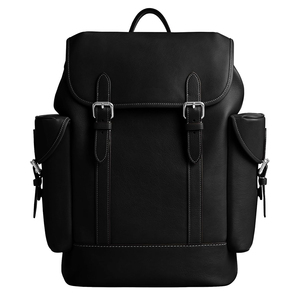 Sac à dos pour ordinateur portable populaire, sac à dos pour ordinateur de haute qualité, durable, imperméable, en cuir PU pour hommes - Product Image 1