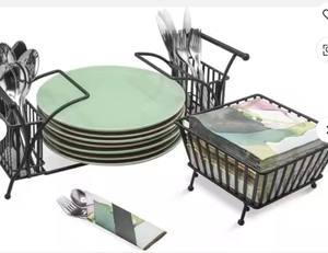 Accessoires de cuisine Panier de rangement de forme personnalisée de dernière conception - Product Image 3