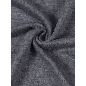 Design personnalisé sweats pour femmes sweats à capuche surdimensionnés mode pull décontracté à manches longues automne hiver fournisseur de vêtements - Product Image 6