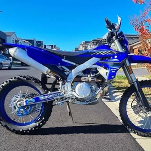 Yamahas มอเตอร์ไซค์วิบาก450cc WR450F แข่งรถใหม่ - Product Image 1