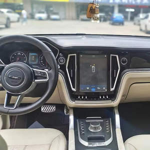 SUV Usada 2025, Motor 1.8T Turbo, Volante a la Izquierda, Asientos de Cuero, Buen Estado - Product Image 5