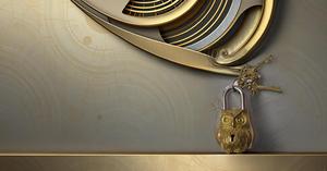 High Security Fully Functional Handmade Owl Door <b>Lock</b> with Keys Unique Collectible Padlocks Working <b>Locks</b> - Product Image 6