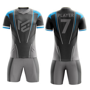 Maillot de football version joueur personnalisé professionnel 2023 2024 maillot de football ensemble uniforme de football - Product Image 1