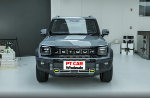 Modèle en gros Jetour Shanhai T2 2024 1.5TD DHT 208km 2WD Mountain Edition à vendre - Product Image 2