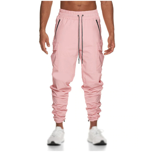 <b>Men</b> Jogging Pants Sport Sweatpants Running Pants GYM Waterproof <b>Men</b> <b>Joggers</b> Trackpants <b>Slim</b> <b>Fit</b> Pants Bodybuilding Trousers - Product Image 4