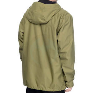 Alta calidad, hecho en fábrica, al mejor precio, venta al por mayor, logotipo personalizado, Chaquetas deportivas para hombre, chaqueta deportiva de color sólido - Product Image 2