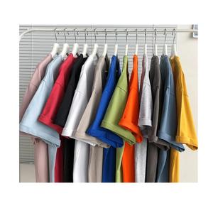 เสื้อยืดผ้าฝ้ายสำหรับผู้ชายขนาดใหญ่พิมพ์ลายปักไซส์ใหญ่พิเศษผ้าฝ้าย100% 280gsm จากซัพพลายเออร์ - Product Image 3