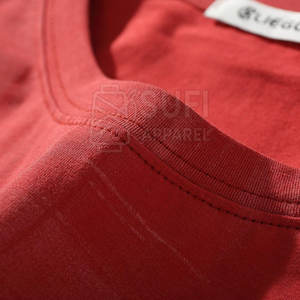 Camiseta Moderna para Hombre, Diseño Gráfico Sólido, 100% Algodón, Tejido Suave, Camiseta de Verano Informal, Corte Regular, Estilo Informal para Exteriores, Transpirable - Product Image 5