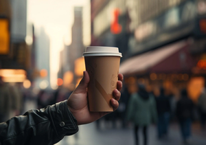 Machine automatique de formage de gobelets en papier à vitesse moyenne 80 pièces/min, moteur en acier sud-coréen, gobelets simples/doubles revêtus de PE/PLA de 1 oz à 42 oz - Product Image 6