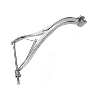 Instrumento quirúrgico ortopédico de alta calidad A + CALIDAD esparcidores de hueso de rodilla CE ISO aprobado Acero inoxidable gran oferta - Product Image 1