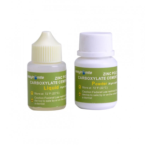 EASYINSMILE Pad per Miscelazione Cemento Dentale Professionale Permanente, Misurino di Alta Qualità Certificato CE - Product Image 5