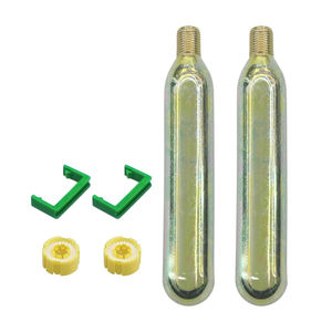 Cartouche de CO2 de 33 g pour gilet de sauvetage gonflable et équipement de sécurité OEM - Product Image 4