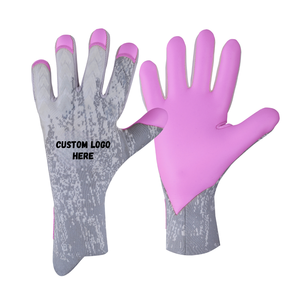 Nouveauté Gants de gardien de but en cuir légers et durables Qualité supérieure Imperméable Coupe-vent Respirant - Product Image 4