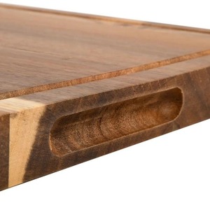 Tabla de cortar de madera de lujo para cocina de hotel y Hogar disponible a precios al por mayor de India - Product Image 3