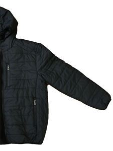 Whole <b>Sale</b> Bomber <b>Men</b> Customize Puffer <b>Jacket</b> <b>Mens</b> Sherpa-Lined Hooded Puffer <b>Jacket</b> for Unisex <b>Jacket</b> - Product Image 2