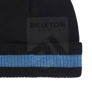 Latest Design Customized 100% <b>Wool</b> & Cotton <b>Beanie</b> Hats Premium Quality Wholesale <b>Beanies</b> - Product Image 4