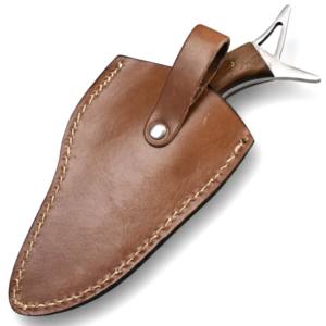 Cuchillo Artesanal Estilo Pez para Múltiples Usos - Product Image 6