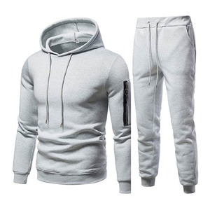 Survêtement pour hommes sur mesure de qualité supérieure nouveau survêtement de jogging à la mode pour hommes survêtement de mode personnalisé - Product Image 1