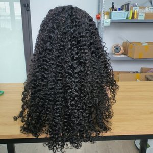 วิกผมแท้สีธรรมชาติขนาด24นิ้วจากเวียดนามและพม่าขายส่ง - Product Image 2