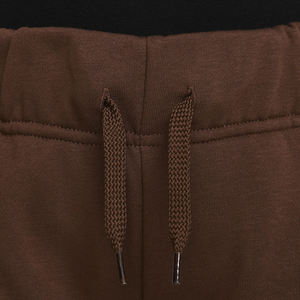 กางเกงกีฬาขาสั้นเอวสูงสำหรับเด็กผู้หญิงกางเกงผ้าฟลีซผ้าฝ้ายถักลายสีสันสดใสสำหรับฤดูร้อนออกแบบได้ตามต้องการ - Product Image 4