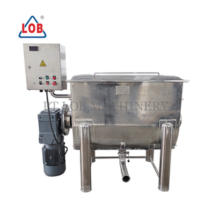 Equipo Multifuncional para Mezclar Polvos para la Producción de Cremas y Lociones Cosméticas - Product Image 2