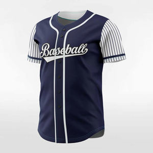 100% Maillots de baseball respirants en polyester-Balle molle Couleur verte Fournisseur pakistanais Logo personnalisé Vêtements de sport de haute qualité - Product Image 3