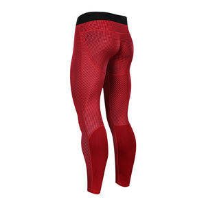 Conjuntos de Fitness ligeros de secado rápido para hombre, ropa deportiva de compresión de cintura elástica, transpirable, poliéster, Spandex, 5 piezas, venta al por mayor - Product Image 4
