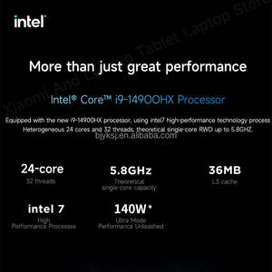 A estrenar L e n o V o Gaming Laptop L e g i o n Y9000P I n t e l Core de 32GB 1TB con alto rendimiento 16GB RTX 4090 - Product Image 4