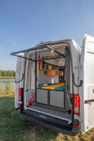 2024 nouvelle boîte de Camping de Module de bureau pour camping-car caravane camping-car remorque Rv