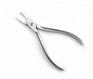 La pinza de uñas de acero inoxidable Manual profesional más vendida | Pinza de cutículas para manicura, pedicura y uso en salón, juego de 6 uds. - Product Image 6