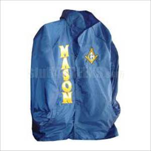 Chaqueta personalizada MASTER MASON Masonic Regalia Varsity Chaquetas personalizadas - Product Image 1