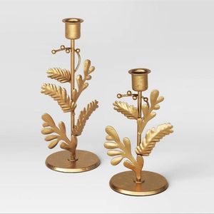 ที่ใส่เทียนทีไลท์ทำจากลวดโลหะรูปทรงกวางเป็นเอกลักษณ์ของตกแต่งบ้าน - Product Image 4