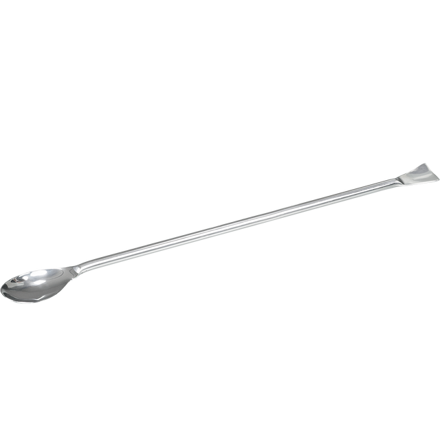 Lab Supplies Stainless Steel Sample Spoon 9ml for Food and Chemical Liquids Burkle GmbH