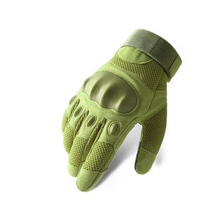 ถุงมือยางแบบแข็งสำหรับยุทธวิธีถุงมือยิงสำหรับกลางแจ้งถุงมือยุทธวิธี - Product Image 6