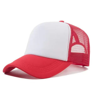 Gran oferta, sombrero Unisex estampado, gorra de béisbol para deportes al aire libre, gorra de béisbol de secado rápido, gorra de camionero, ropa informal de malla - Product Image 3